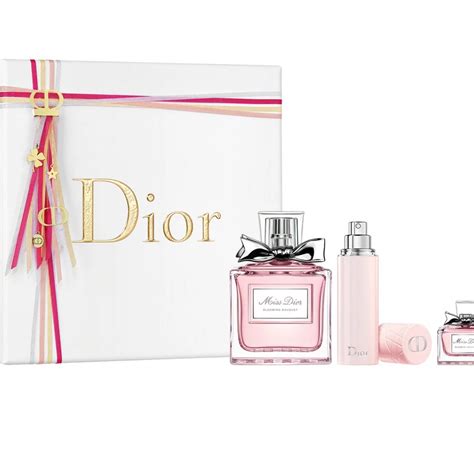 miss dior blooming gift set|Miss Dior Blooming bouquet cheap.